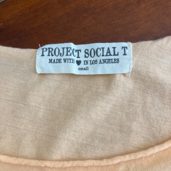 Project Social T (Tank Top) - Picture 3 of 3